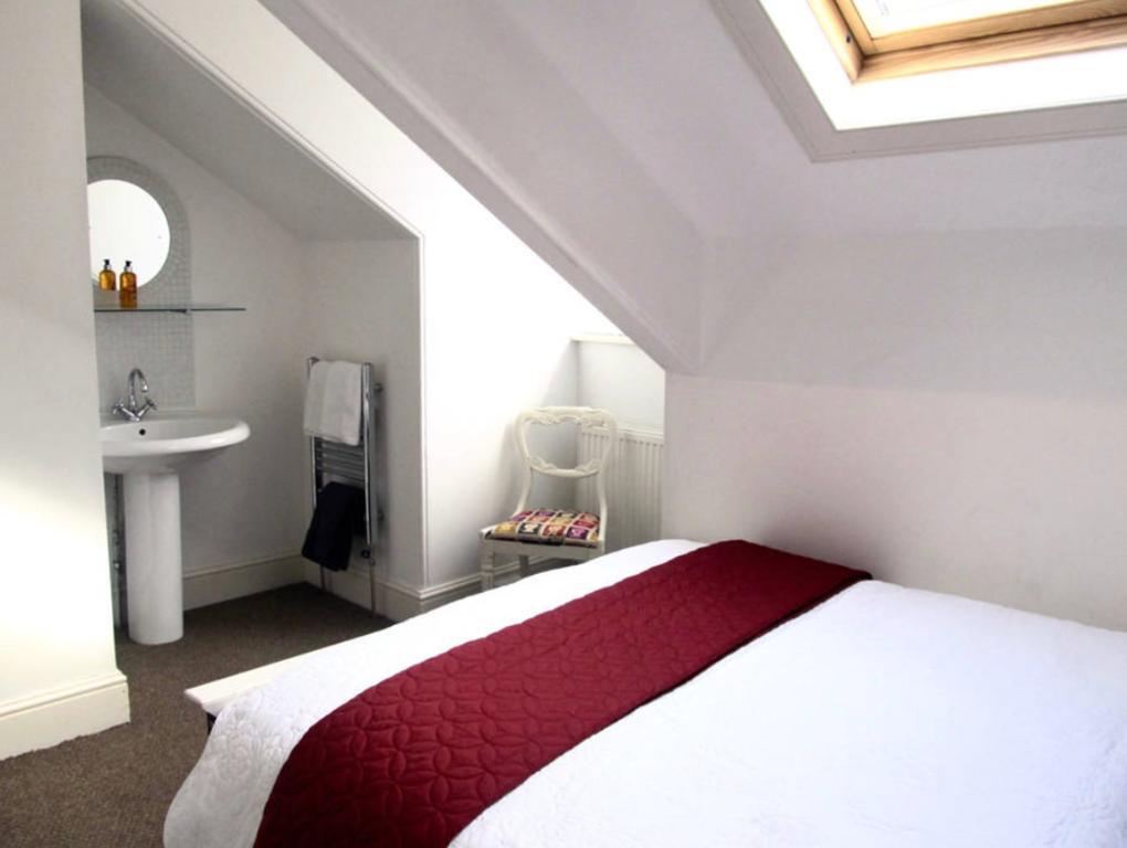 The Hideaway, Victorian Townhouse Apartment With Parking Plymouth Exterior foto